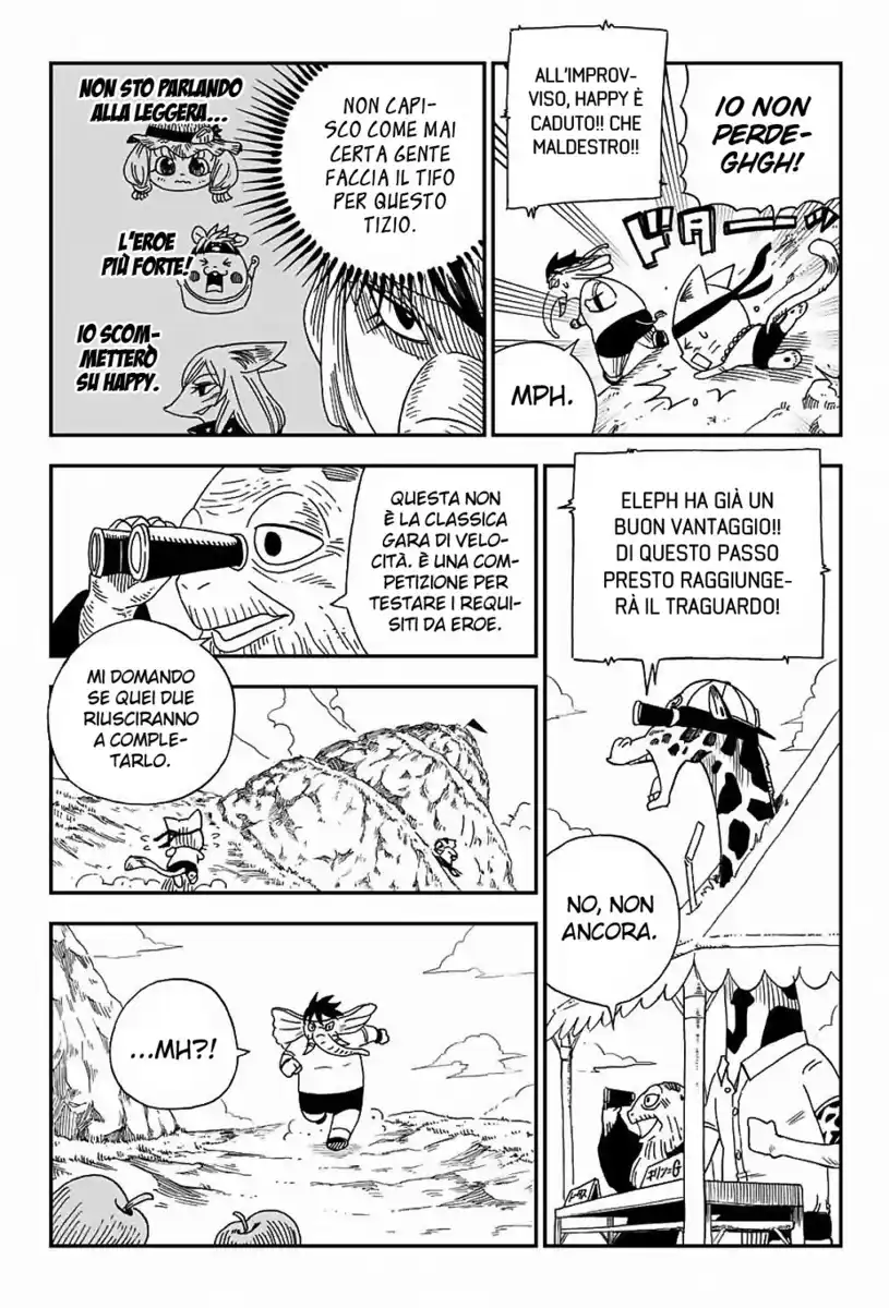 Fairy Tail: Happy Adventure Capitolo 09 page 9