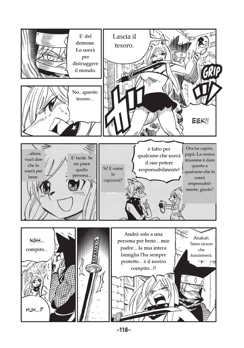 Fairy Tail: Happy Adventure Capitolo 48 page 10