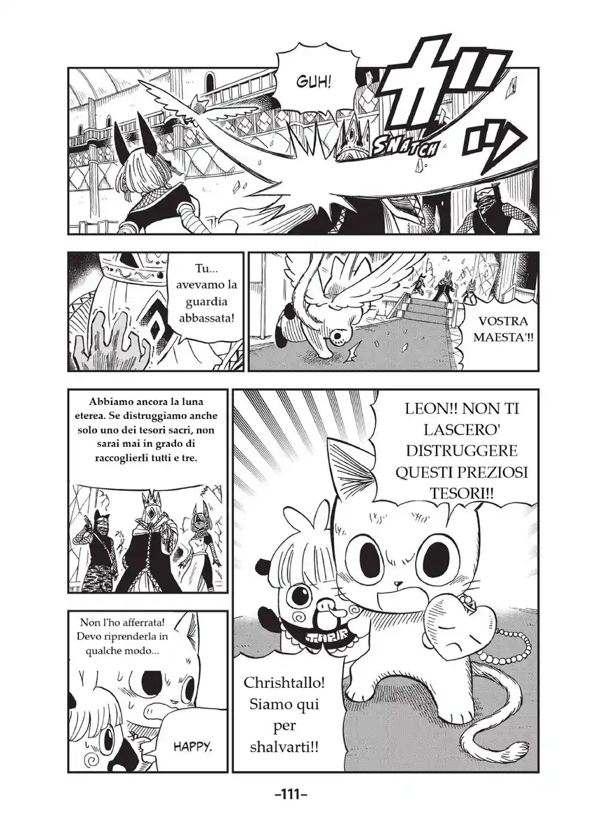 Fairy Tail: Happy Adventure Capitolo 48 page 3