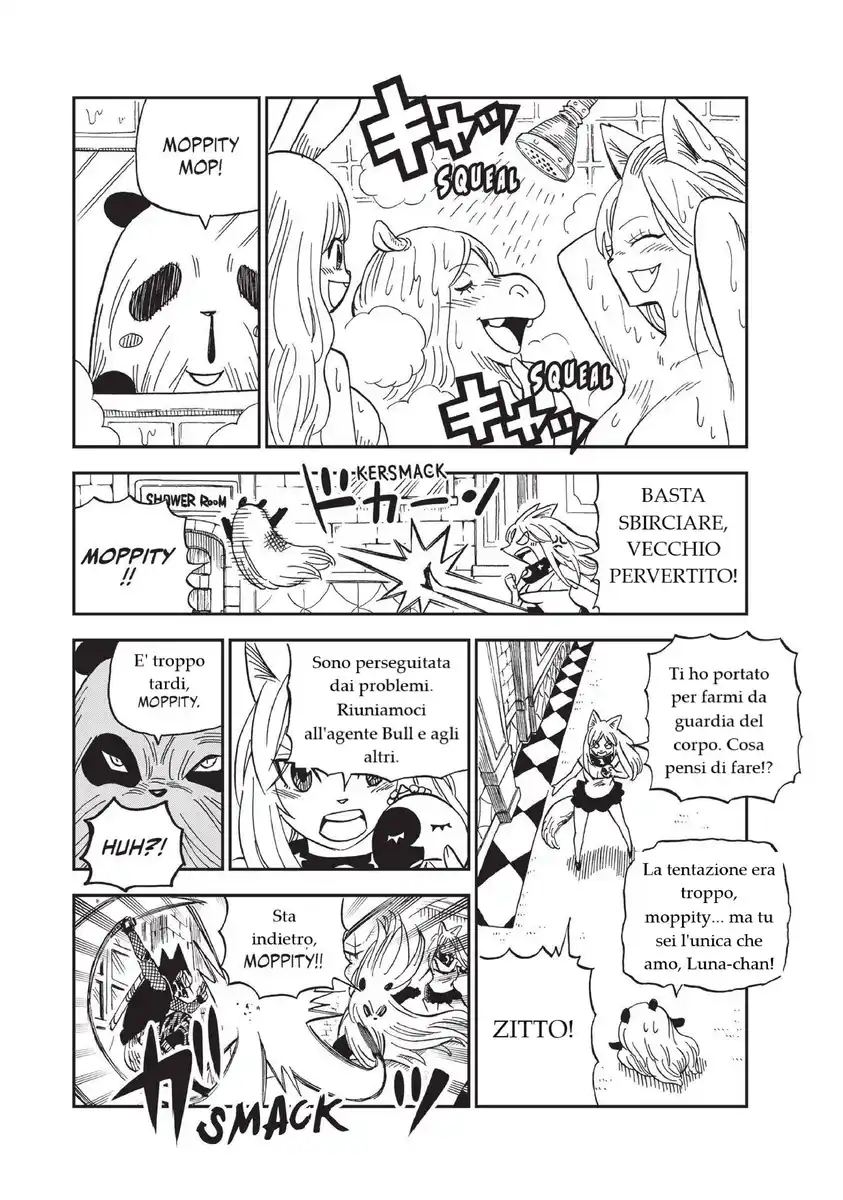 Fairy Tail: Happy Adventure Capitolo 48 page 6