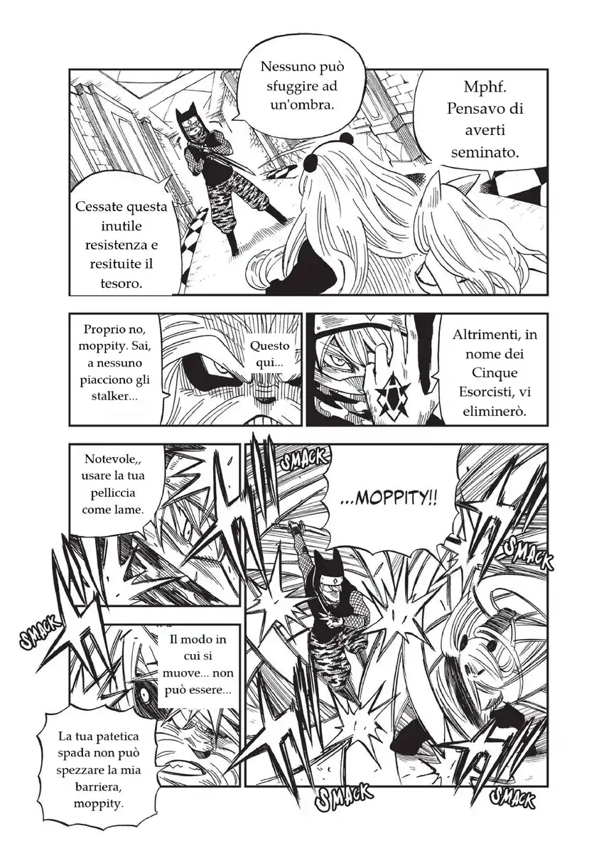 Fairy Tail: Happy Adventure Capitolo 48 page 7