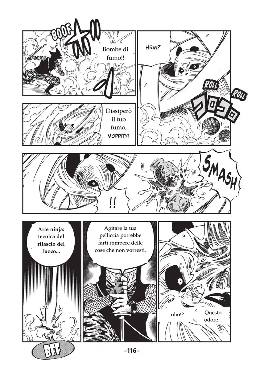 Fairy Tail: Happy Adventure Capitolo 48 page 8