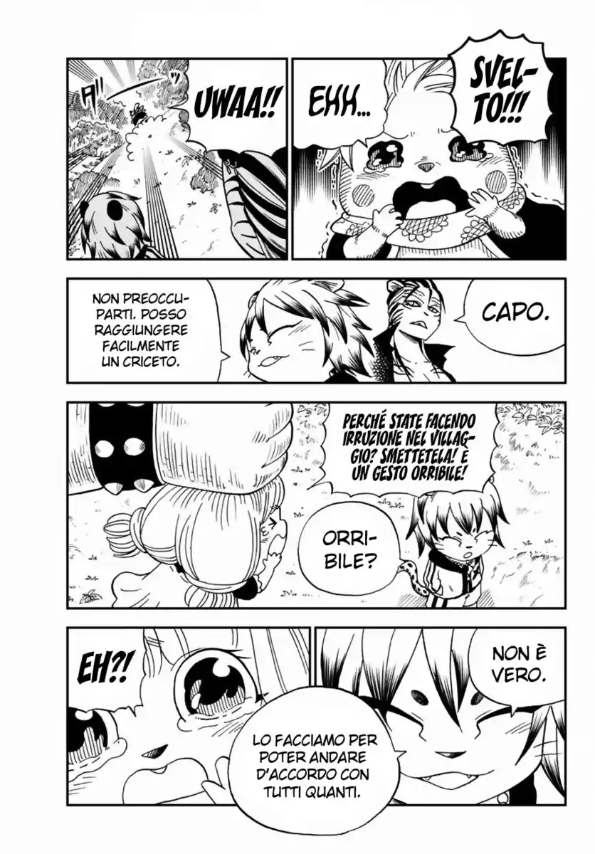 Fairy Tail: Happy Adventure Capitolo 21 page 11