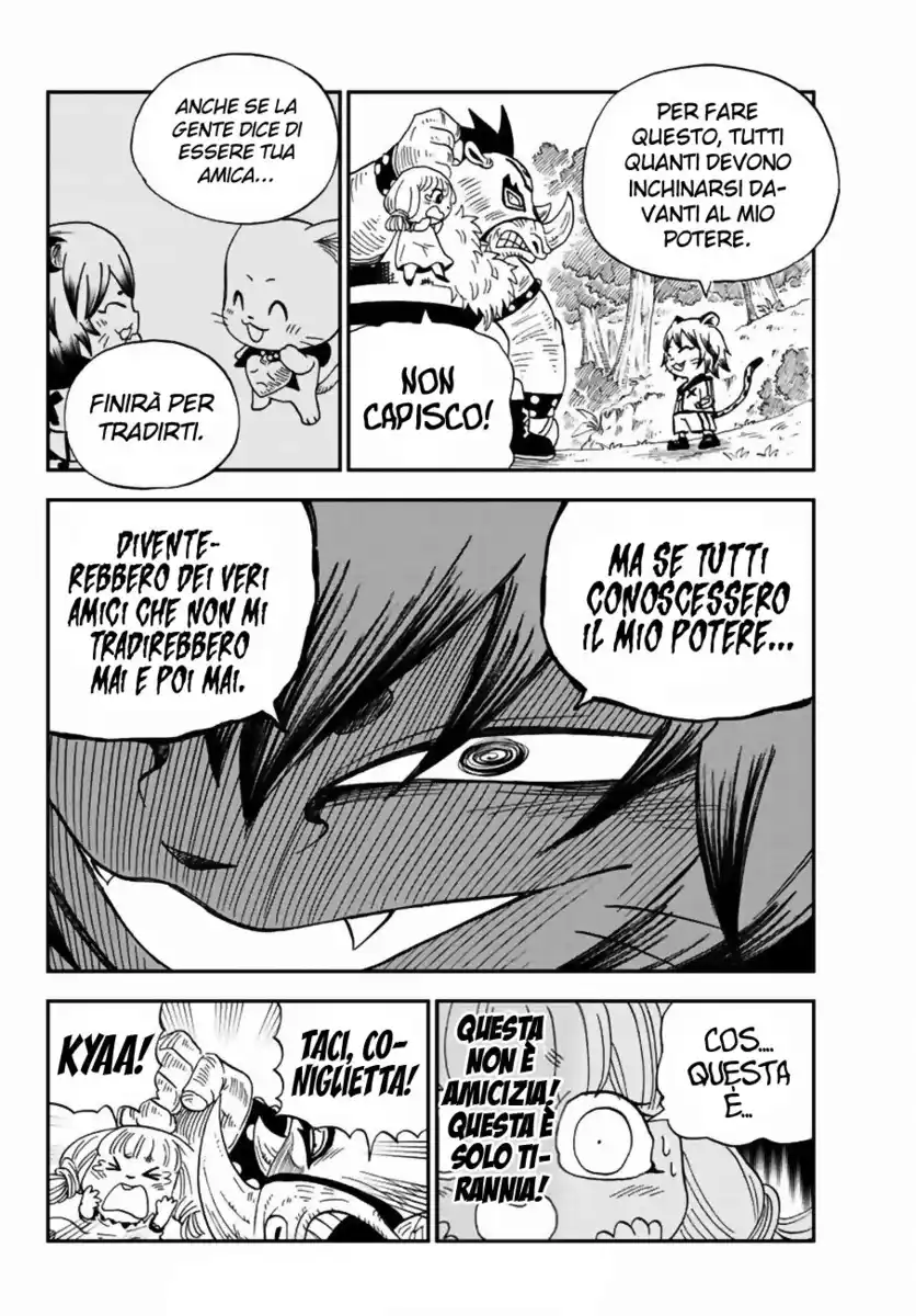 Fairy Tail: Happy Adventure Capitolo 21 page 12