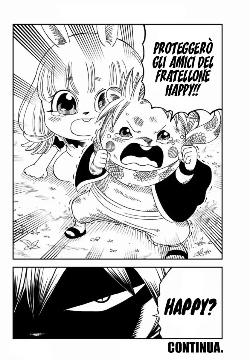 Fairy Tail: Happy Adventure Capitolo 21 page 14