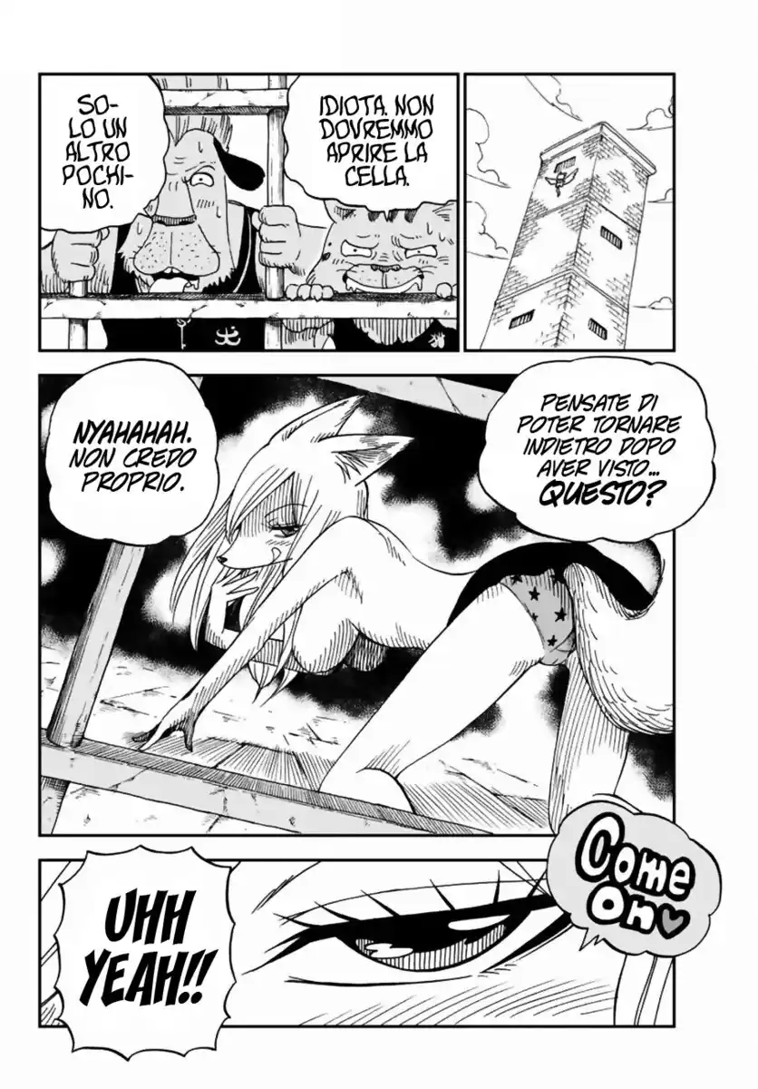 Fairy Tail: Happy Adventure Capitolo 21 page 2