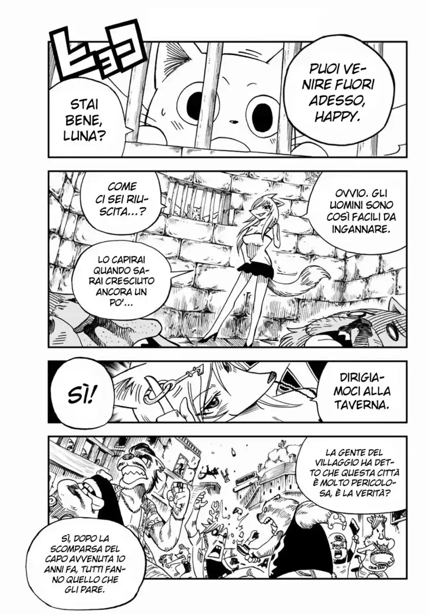 Fairy Tail: Happy Adventure Capitolo 21 page 3