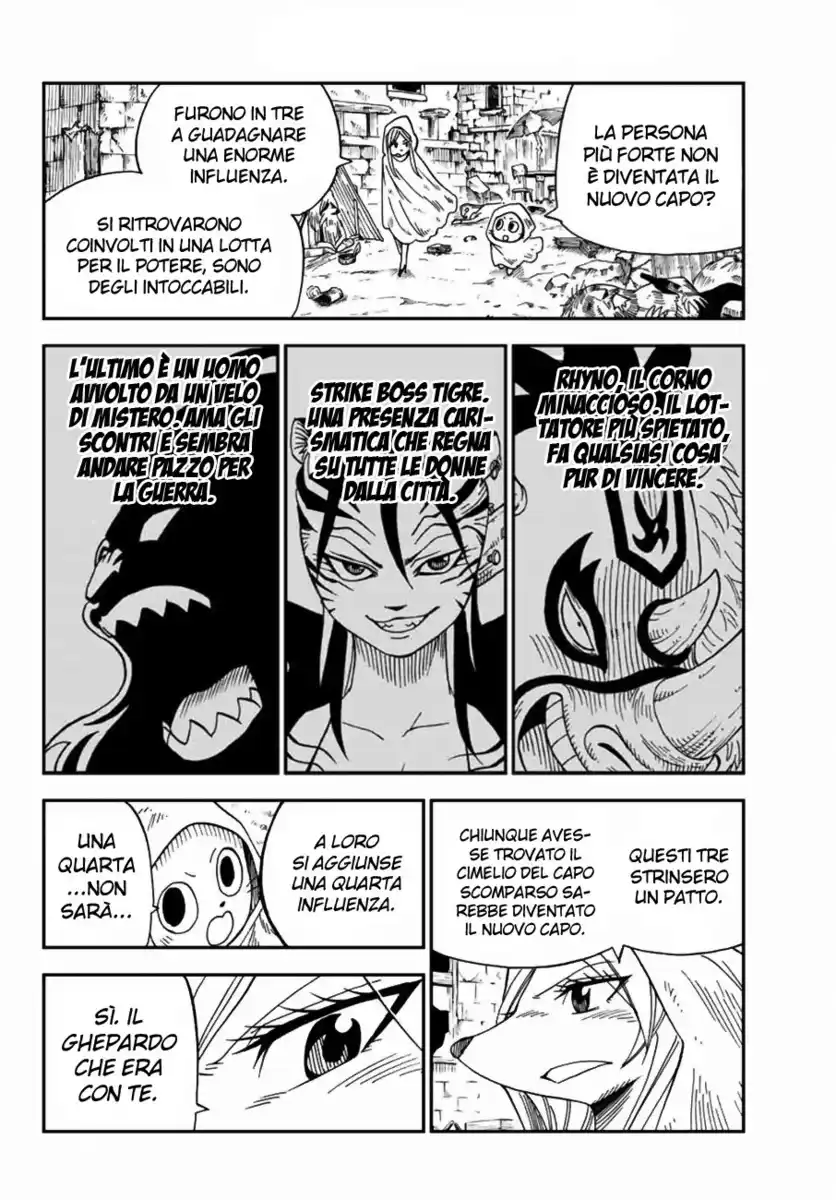 Fairy Tail: Happy Adventure Capitolo 21 page 4