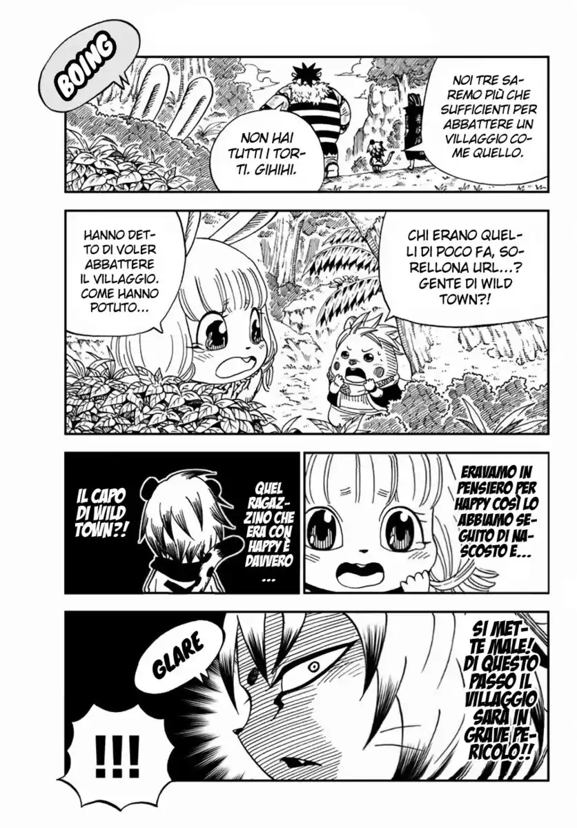 Fairy Tail: Happy Adventure Capitolo 21 page 9