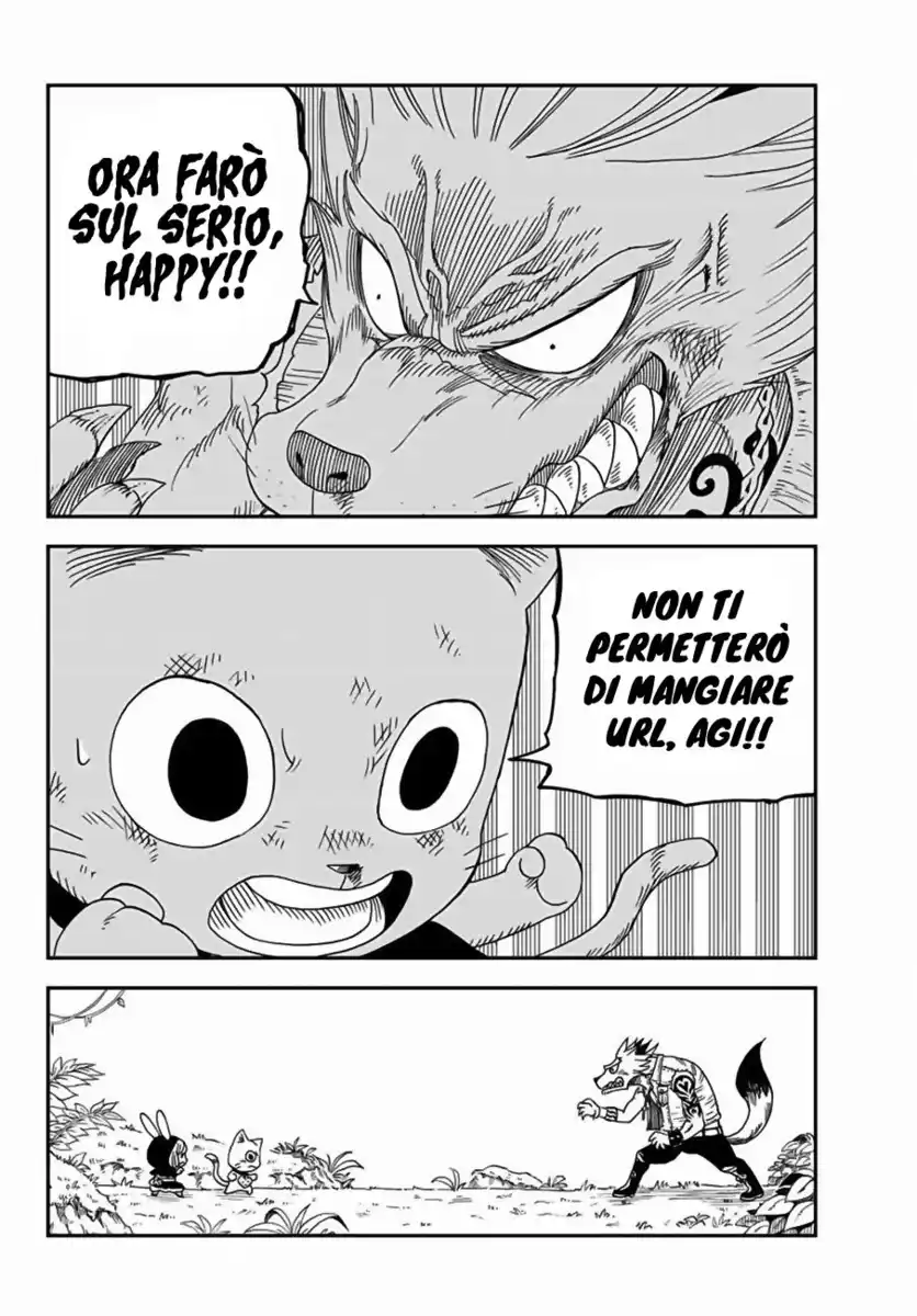 Fairy Tail: Happy Adventure Capitolo 12 page 12