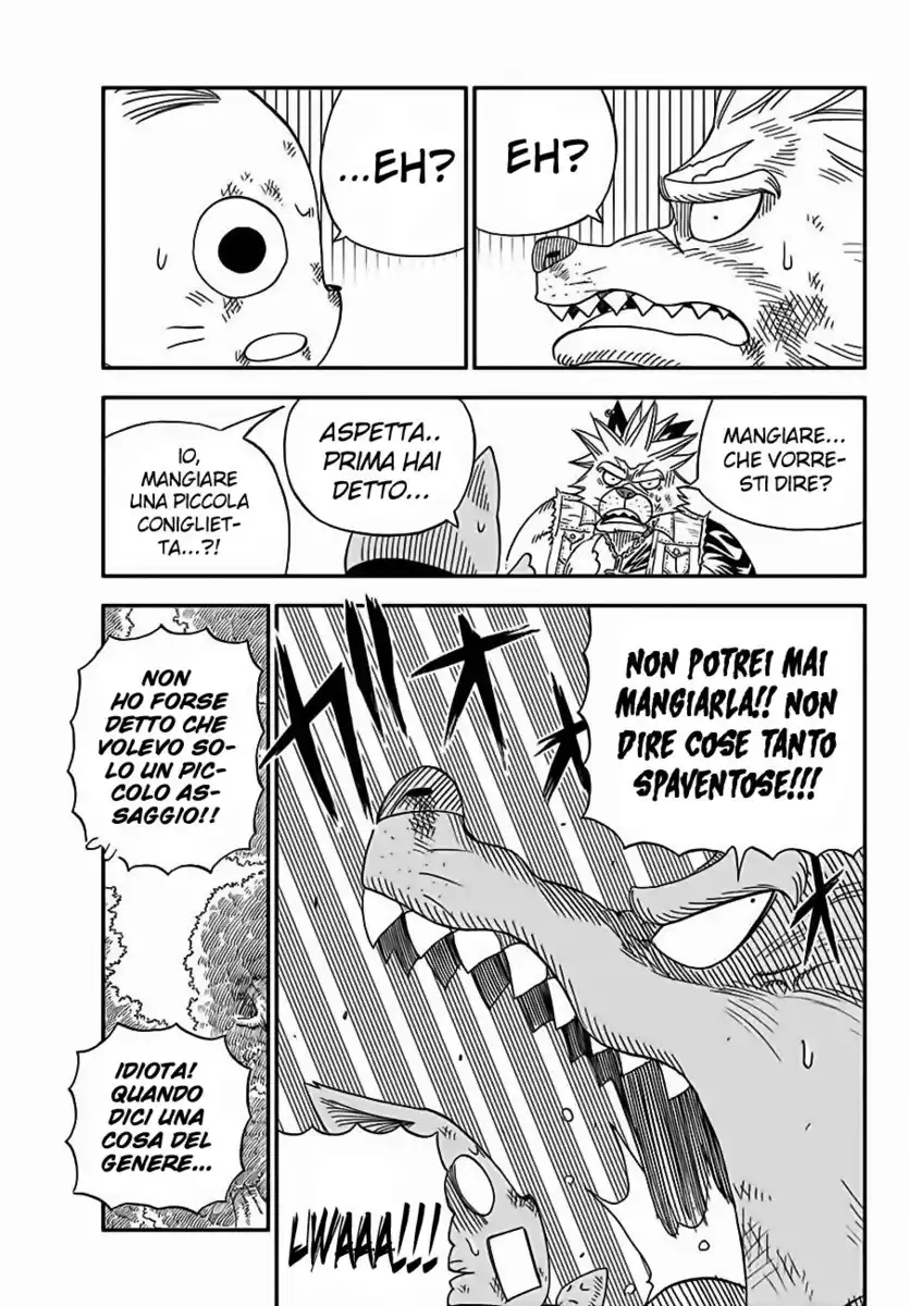 Fairy Tail: Happy Adventure Capitolo 12 page 13