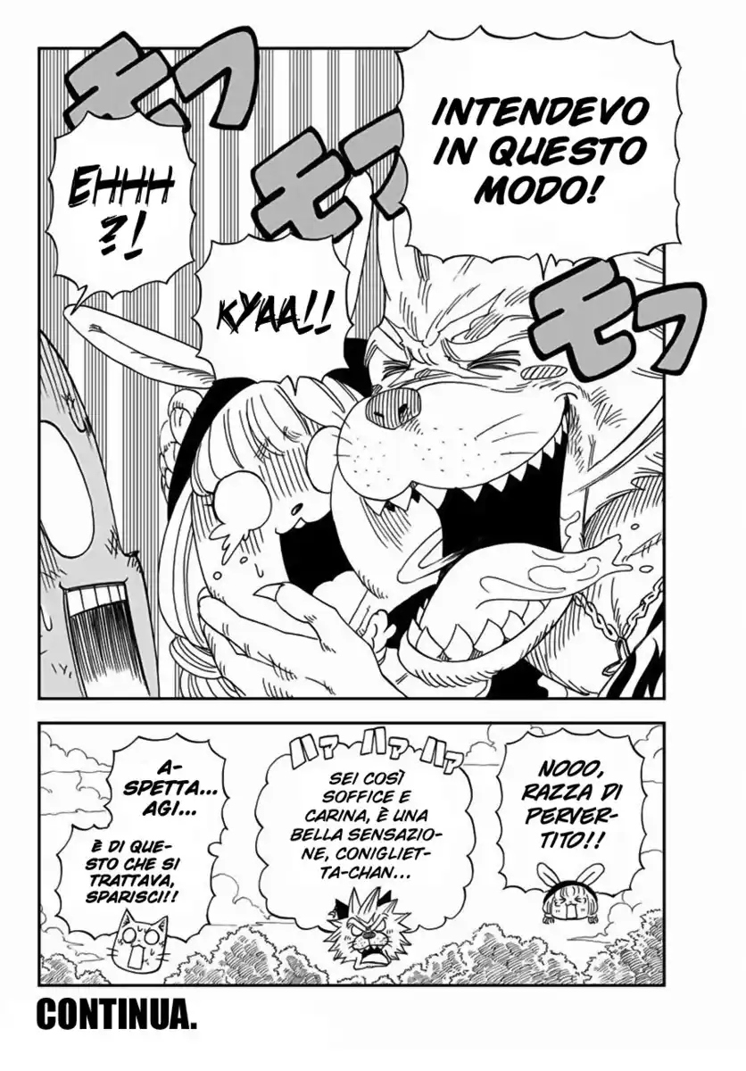 Fairy Tail: Happy Adventure Capitolo 12 page 14