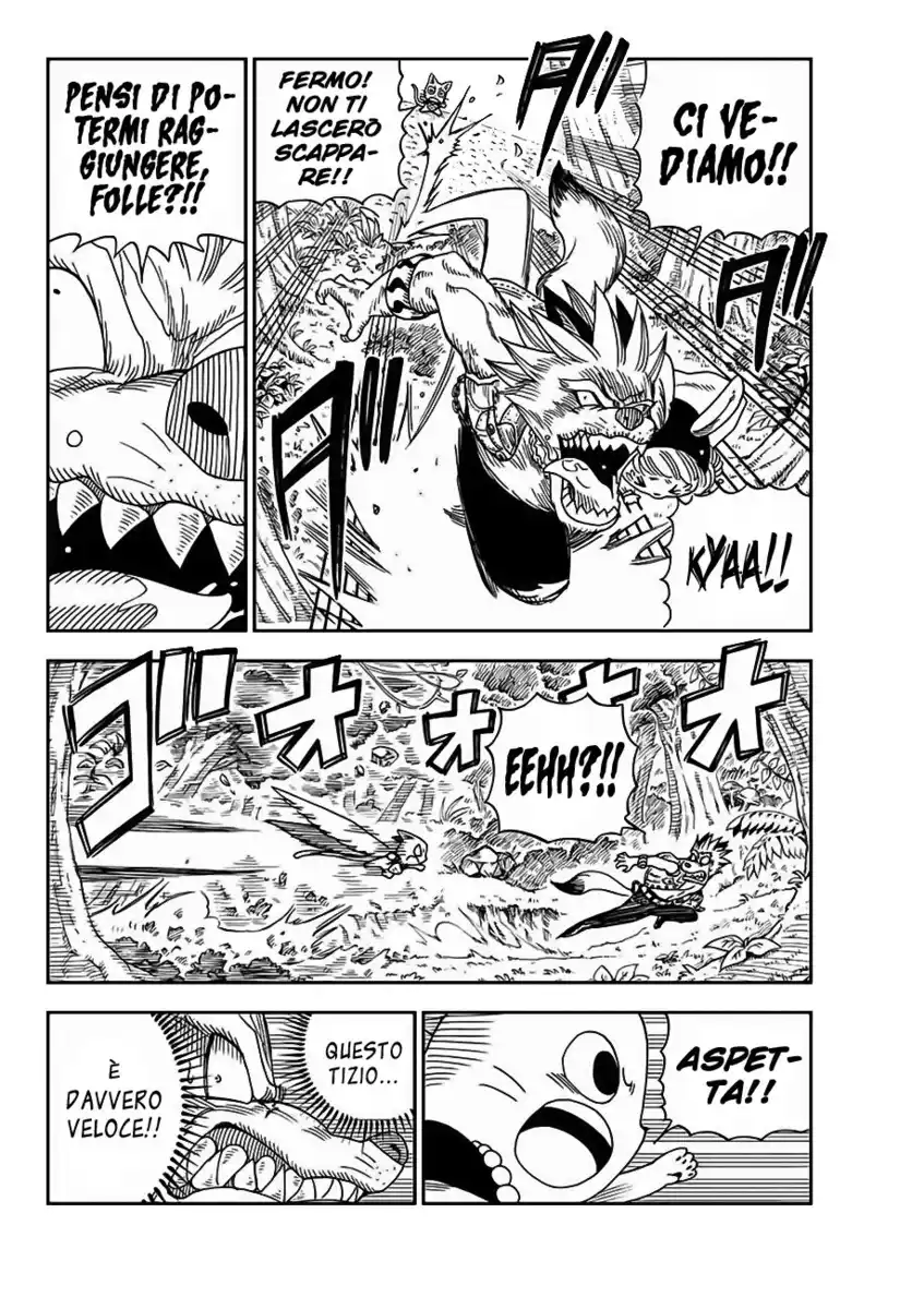 Fairy Tail: Happy Adventure Capitolo 12 page 2