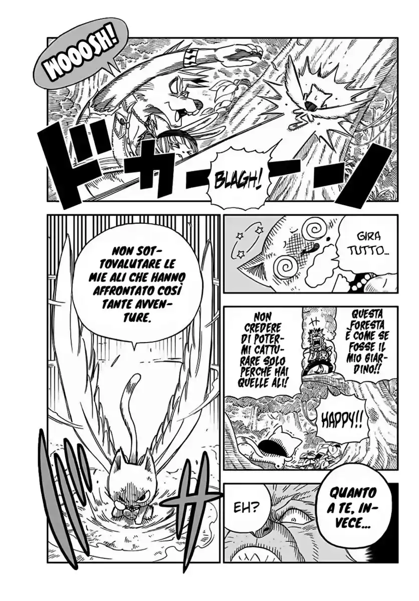 Fairy Tail: Happy Adventure Capitolo 12 page 3