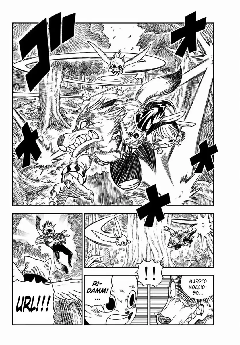 Fairy Tail: Happy Adventure Capitolo 12 page 4