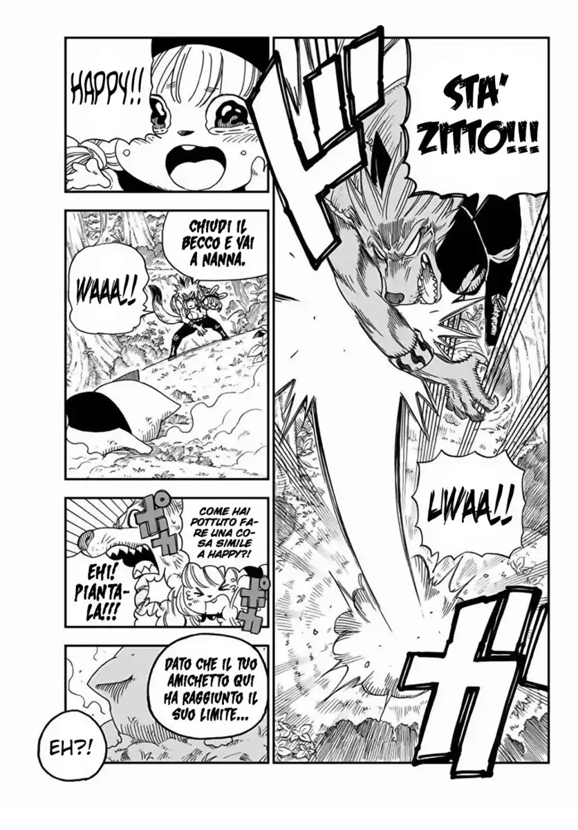 Fairy Tail: Happy Adventure Capitolo 12 page 5