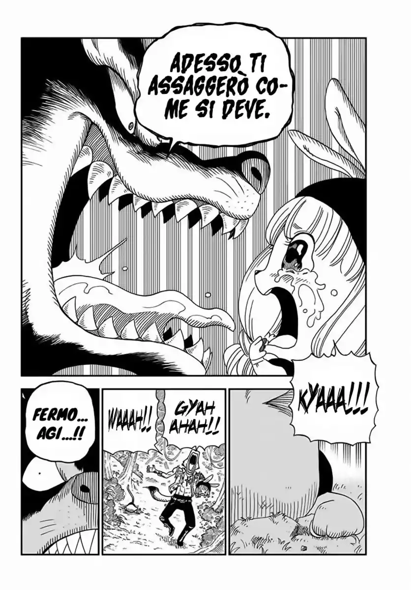 Fairy Tail: Happy Adventure Capitolo 12 page 6