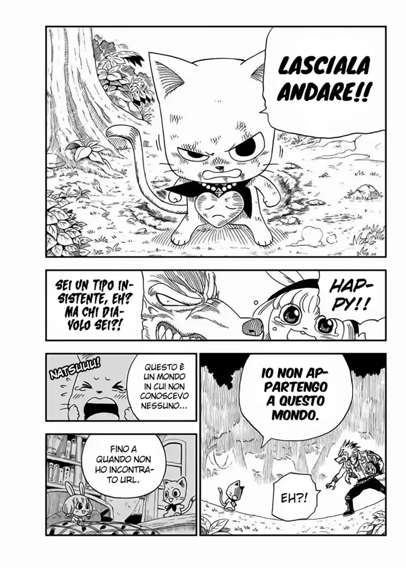 Fairy Tail: Happy Adventure Capitolo 12 page 7