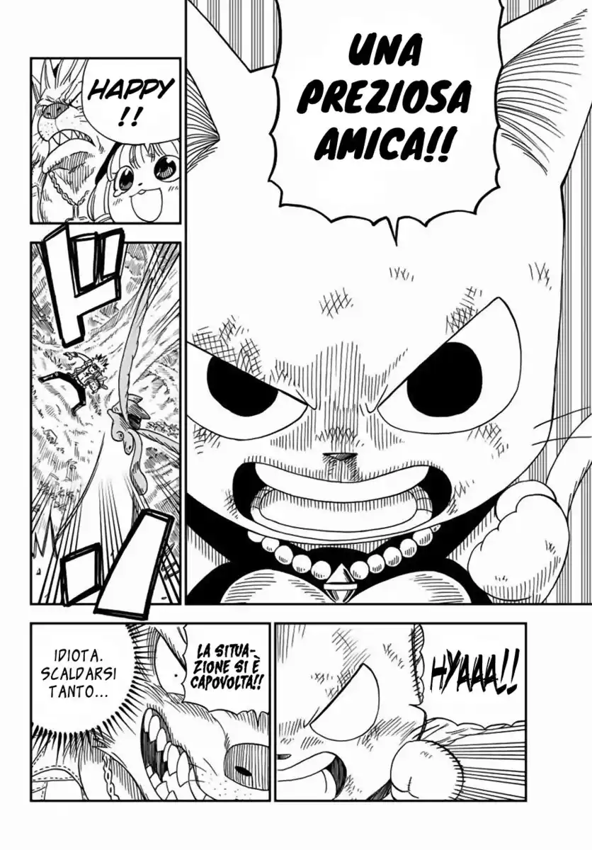 Fairy Tail: Happy Adventure Capitolo 12 page 8