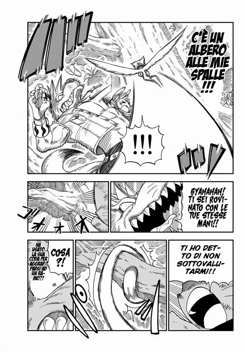 Fairy Tail: Happy Adventure Capitolo 12 page 9