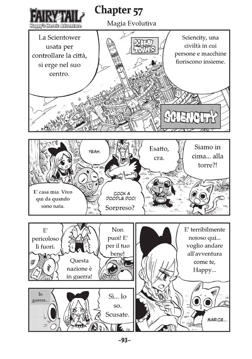 Fairy Tail: Happy Adventure Capitolo 57 page 1