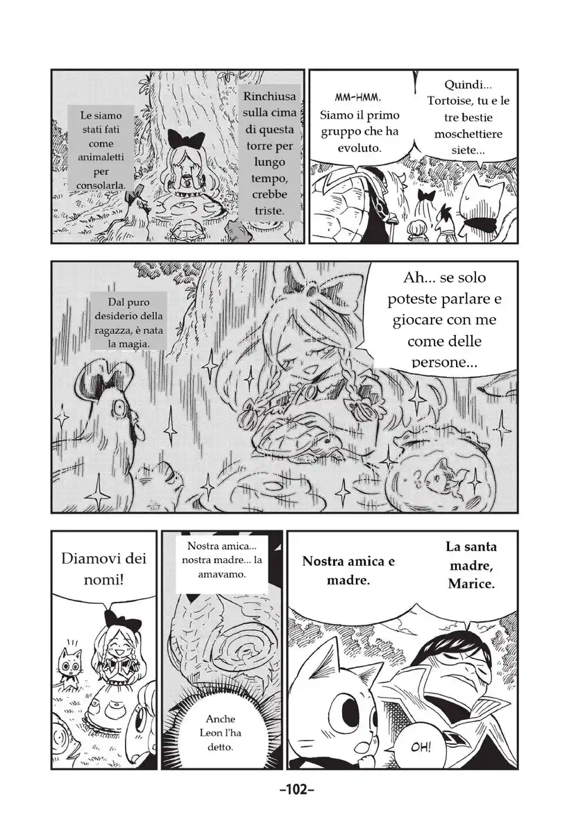 Fairy Tail: Happy Adventure Capitolo 57 page 10