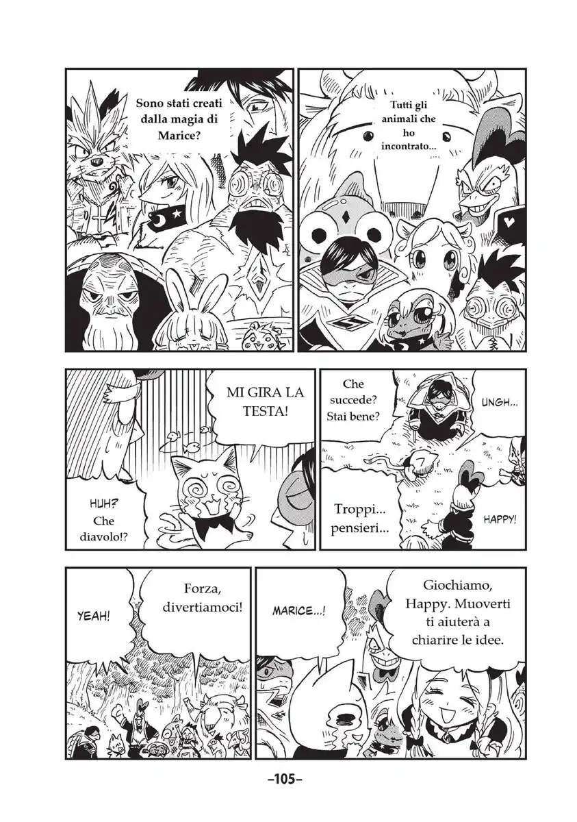 Fairy Tail: Happy Adventure Capitolo 57 page 13