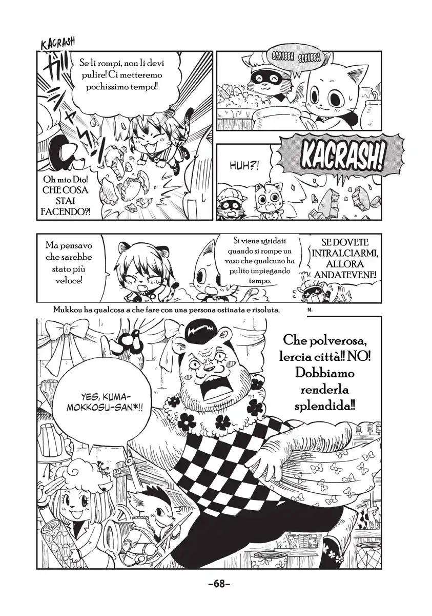 Fairy Tail: Happy Adventure Capitolo 35 page 4