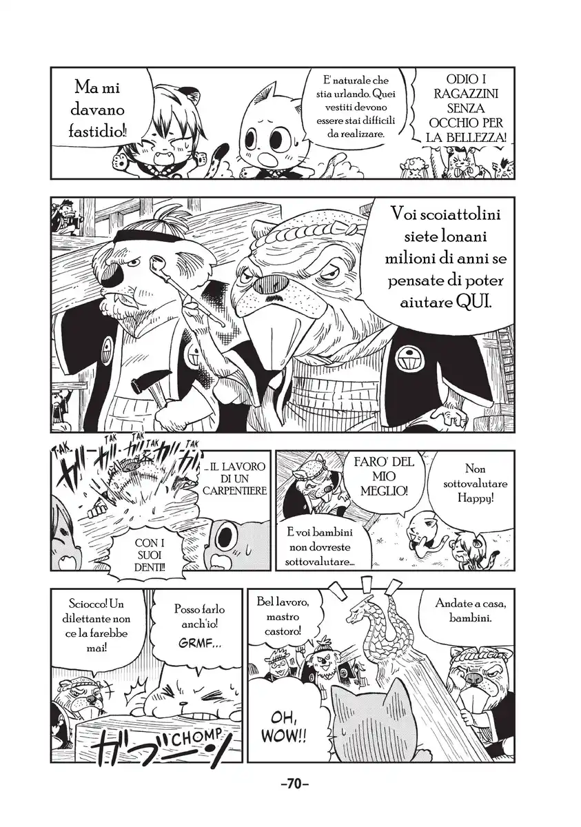 Fairy Tail: Happy Adventure Capitolo 35 page 6