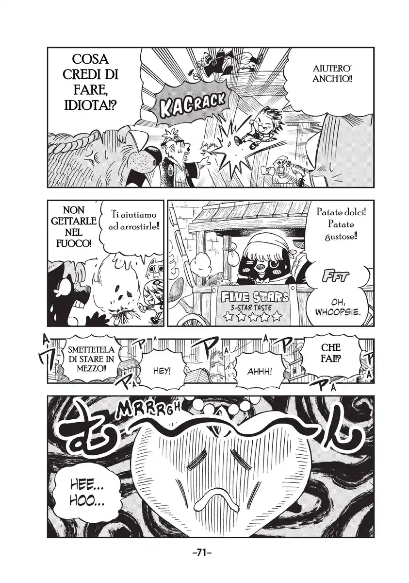 Fairy Tail: Happy Adventure Capitolo 35 page 7