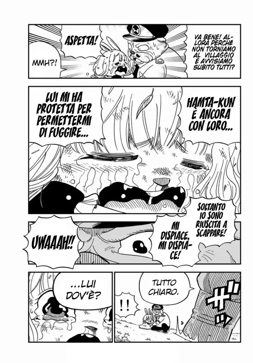 Fairy Tail: Happy Adventure Capitolo 22 page 11