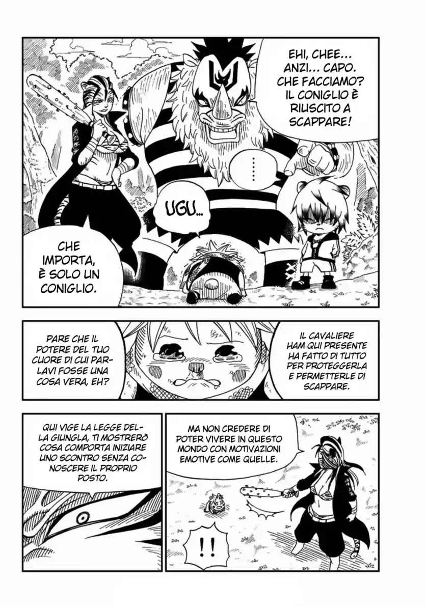 Fairy Tail: Happy Adventure Capitolo 22 page 12