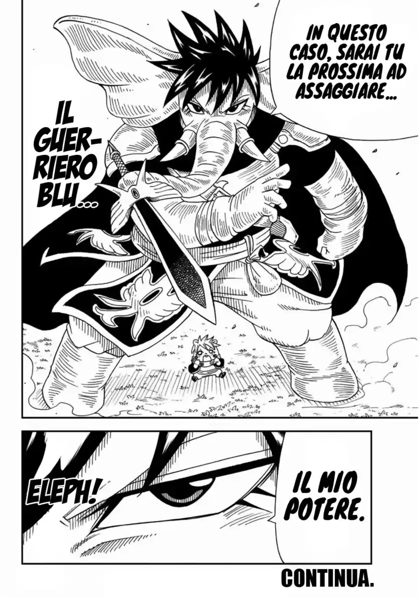 Fairy Tail: Happy Adventure Capitolo 22 page 14