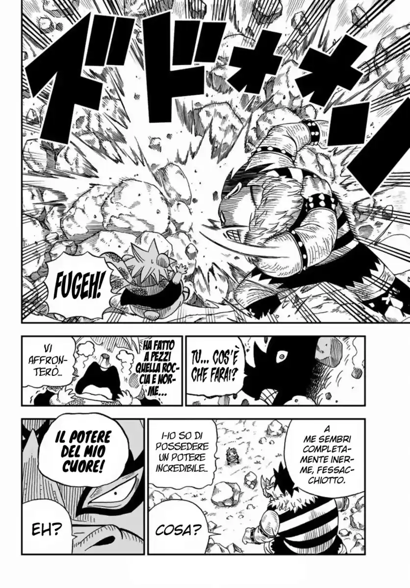 Fairy Tail: Happy Adventure Capitolo 22 page 2