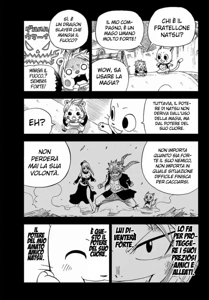 Fairy Tail: Happy Adventure Capitolo 22 page 3