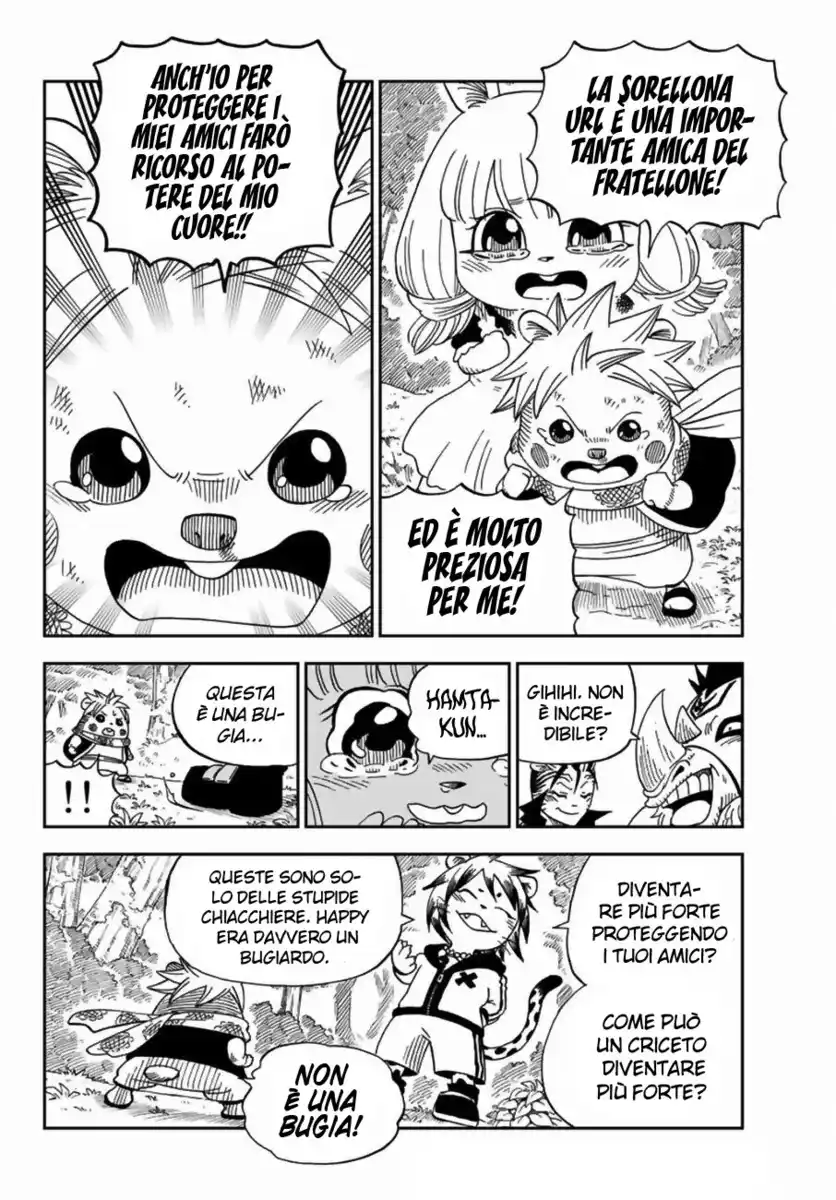 Fairy Tail: Happy Adventure Capitolo 22 page 4