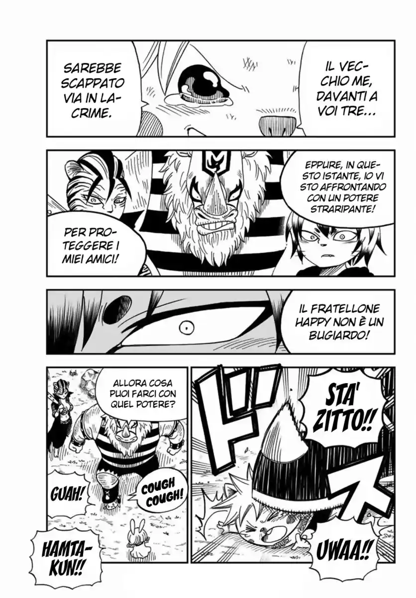 Fairy Tail: Happy Adventure Capitolo 22 page 5