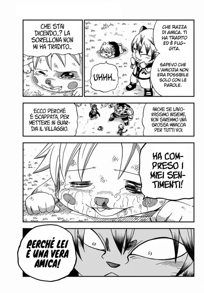 Fairy Tail: Happy Adventure Capitolo 22 page 7