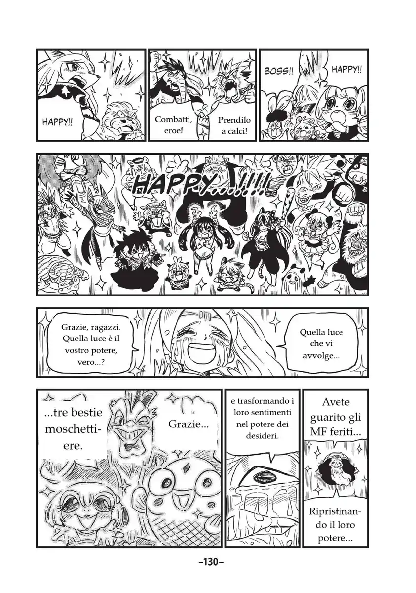 Fairy Tail: Happy Adventure Capitolo 79 page 10