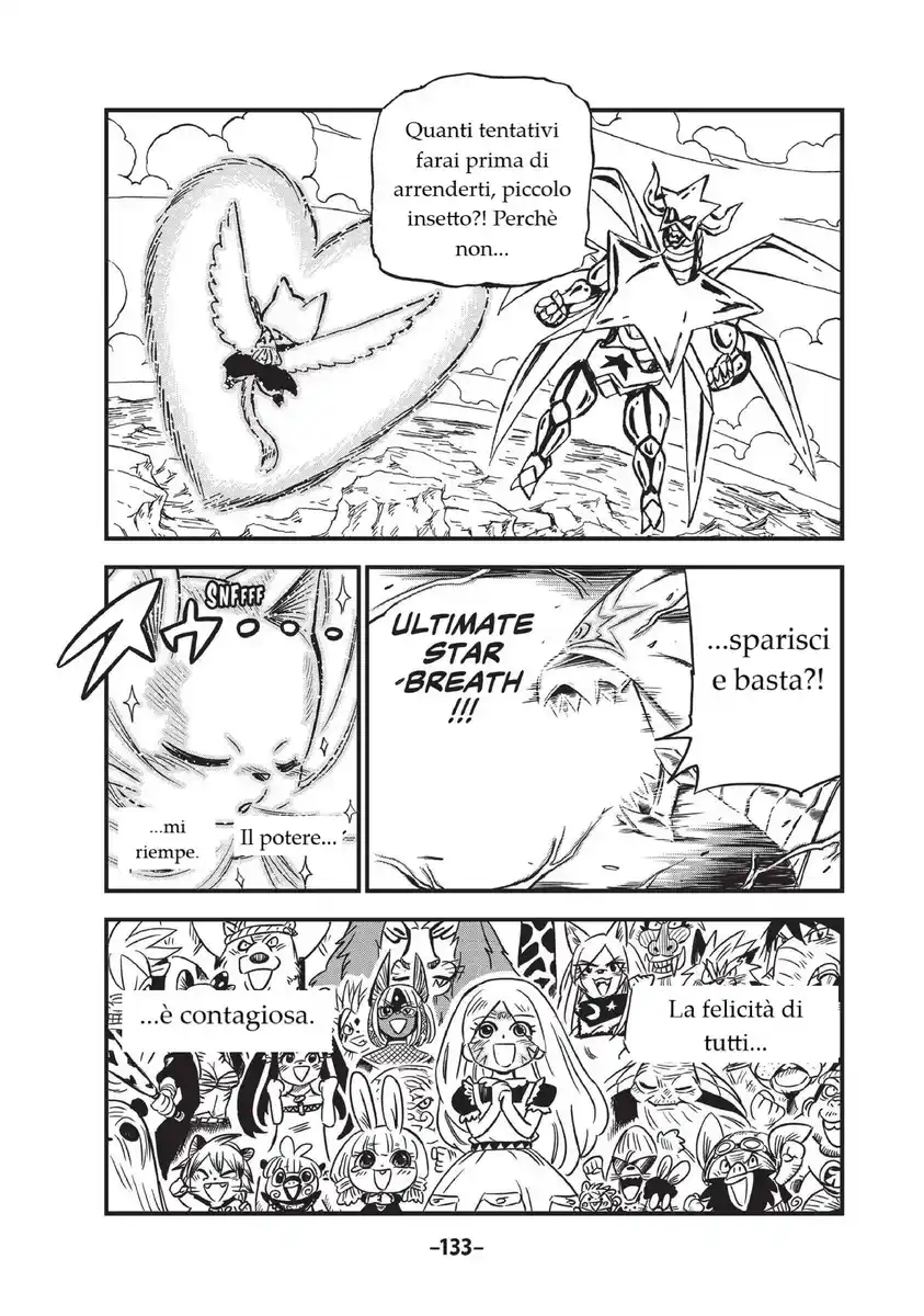 Fairy Tail: Happy Adventure Capitolo 79 page 13