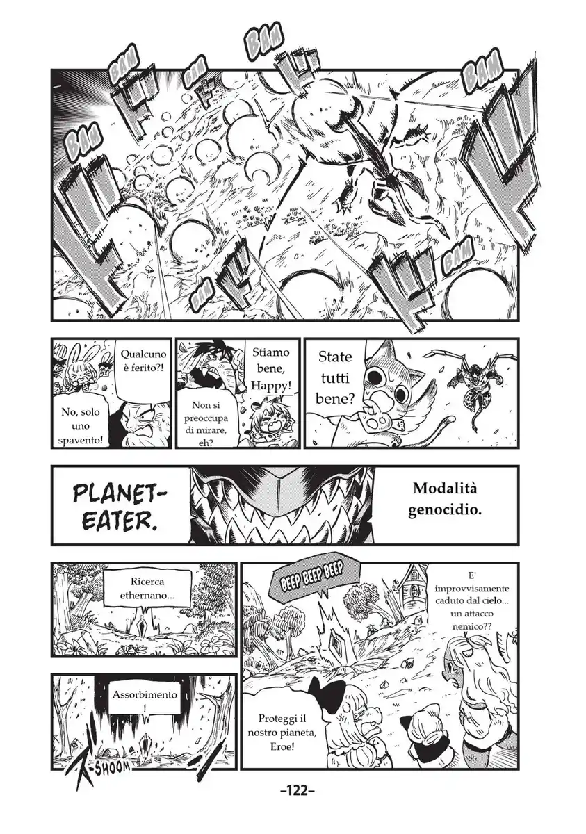 Fairy Tail: Happy Adventure Capitolo 79 page 2