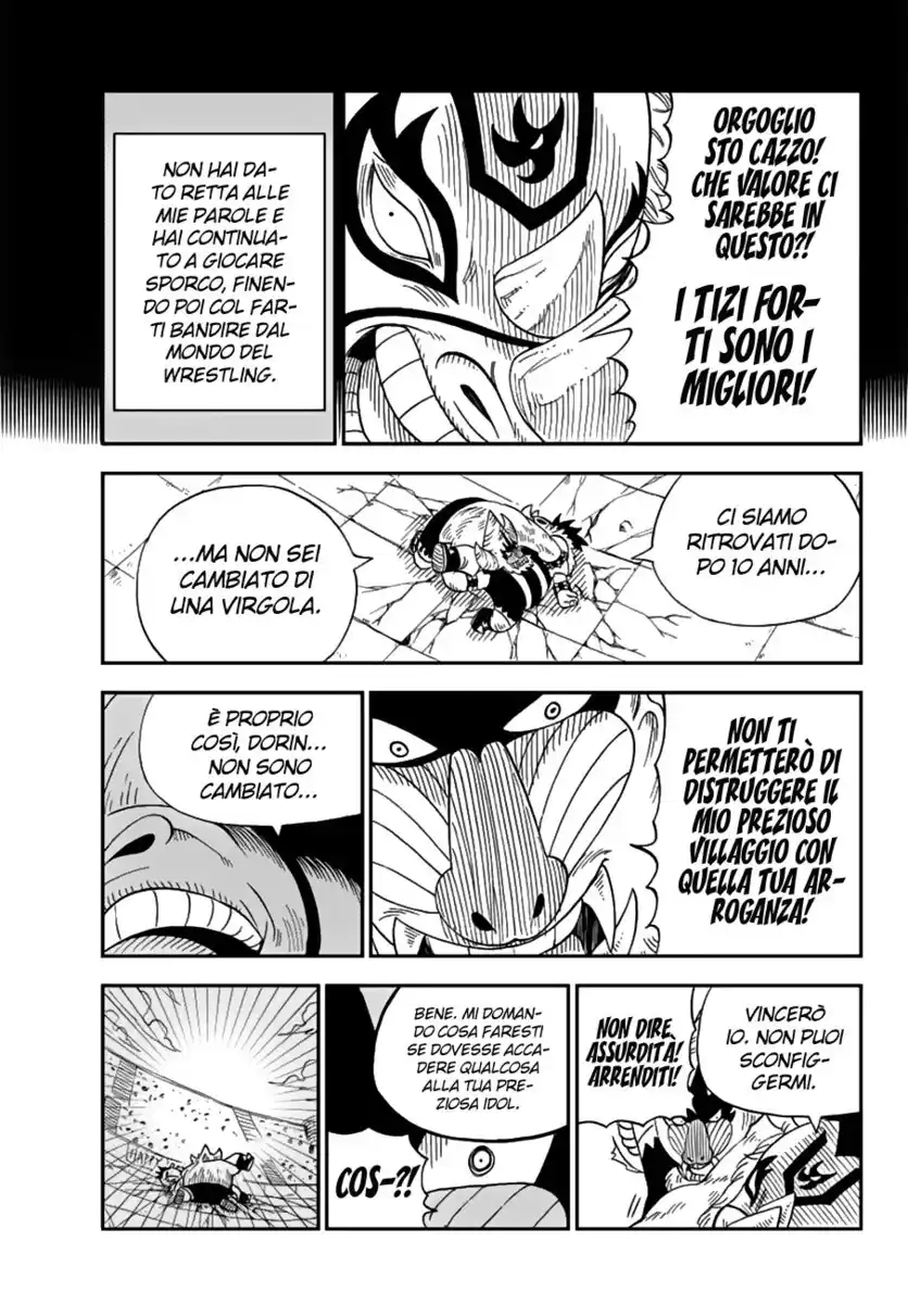 Fairy Tail: Happy Adventure Capitolo 26 page 11