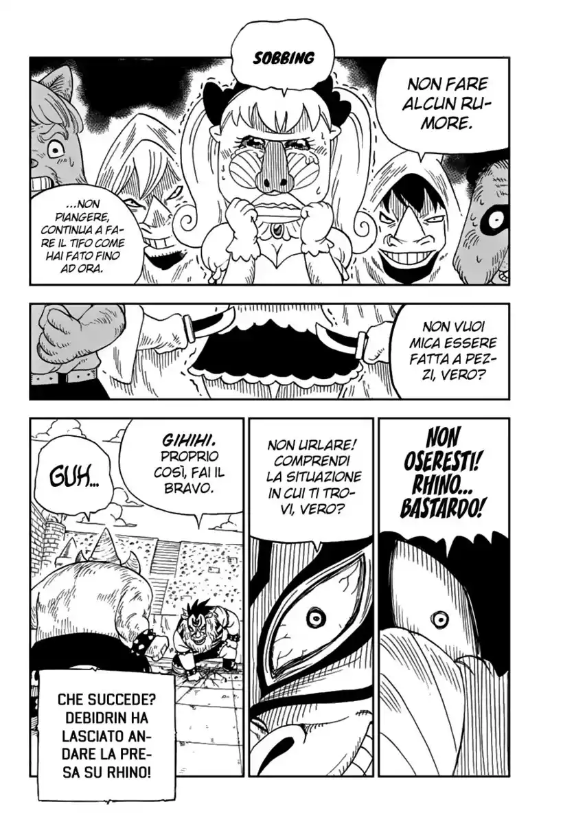 Fairy Tail: Happy Adventure Capitolo 26 page 12