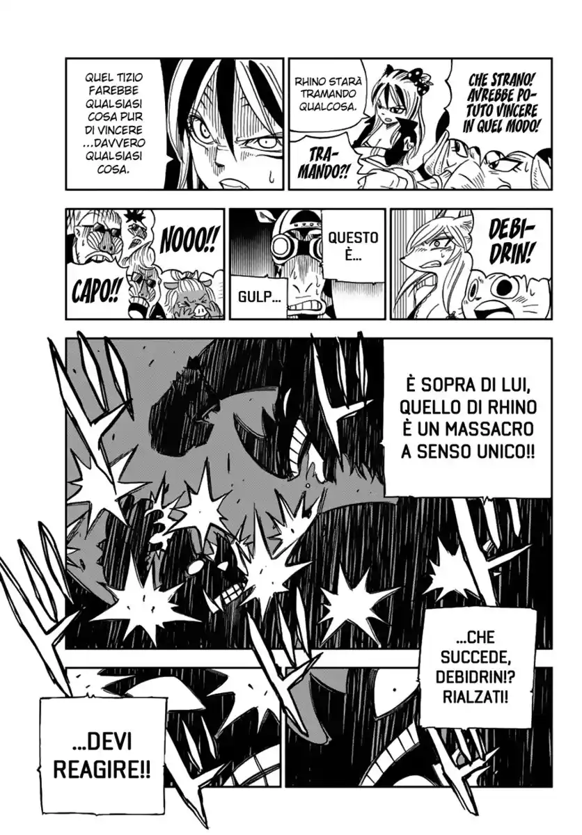 Fairy Tail: Happy Adventure Capitolo 26 page 13