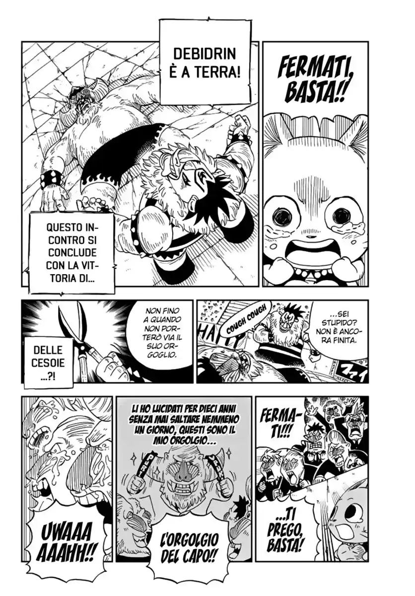 Fairy Tail: Happy Adventure Capitolo 26 page 14