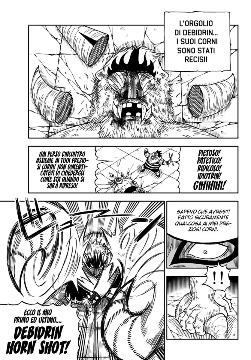 Fairy Tail: Happy Adventure Capitolo 26 page 15