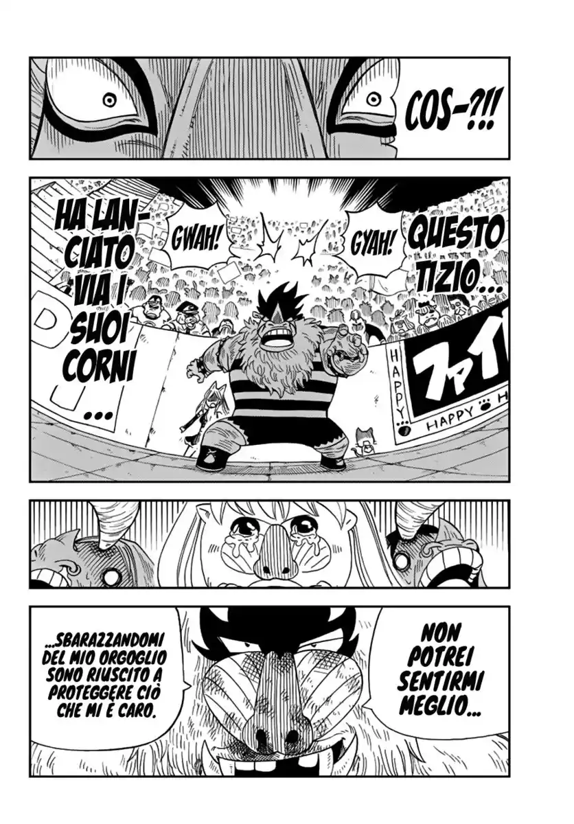 Fairy Tail: Happy Adventure Capitolo 26 page 16