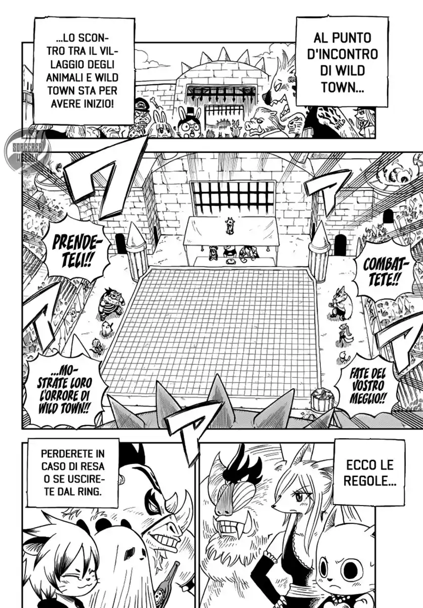 Fairy Tail: Happy Adventure Capitolo 26 page 2