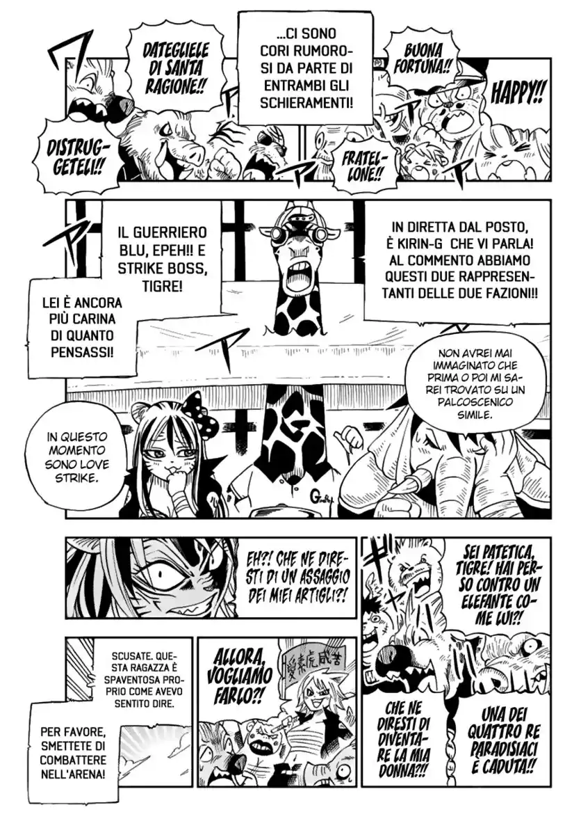 Fairy Tail: Happy Adventure Capitolo 26 page 3