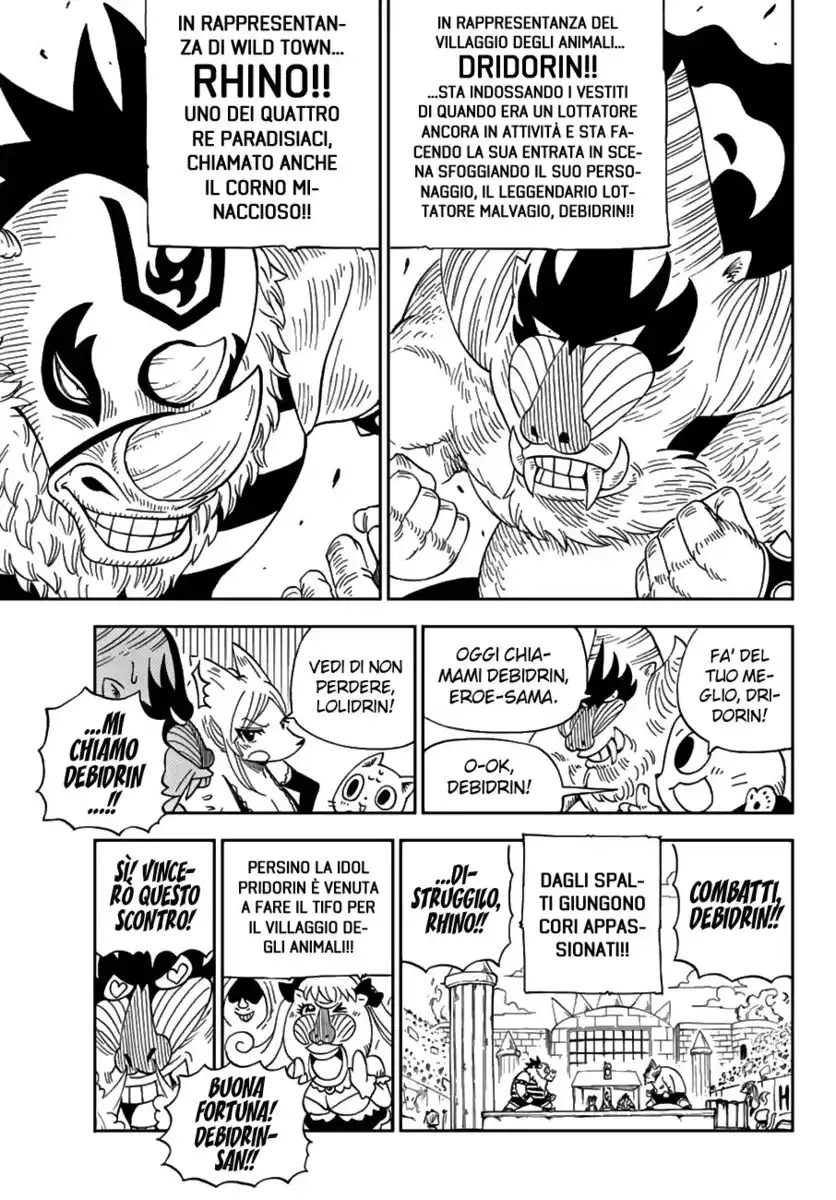 Fairy Tail: Happy Adventure Capitolo 26 page 5